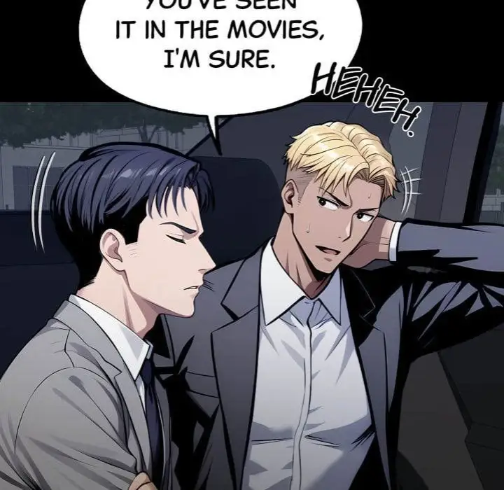 Gangster X Office Lady Chapter 127 Page 99