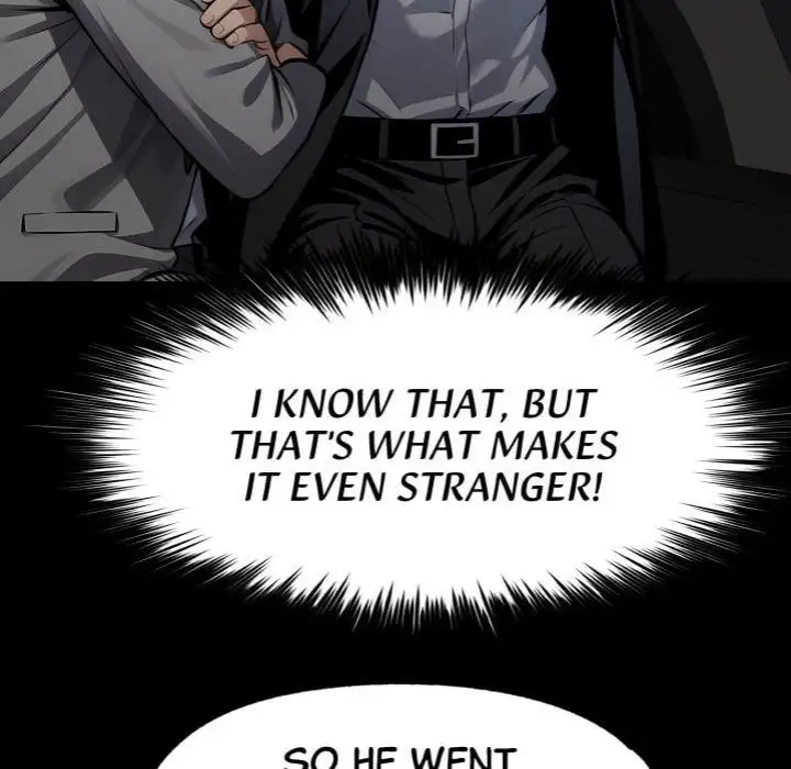 Gangster X Office Lady Chapter 127 Page 100