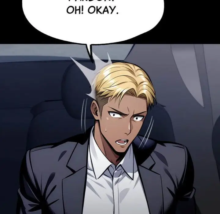 Gangster X Office Lady Chapter 127 Page 110