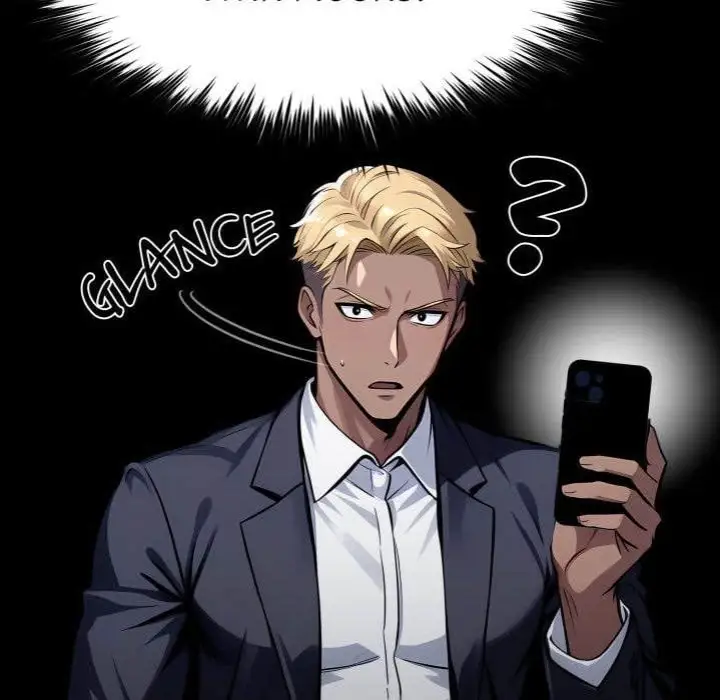 Gangster X Office Lady Chapter 127 Page 112