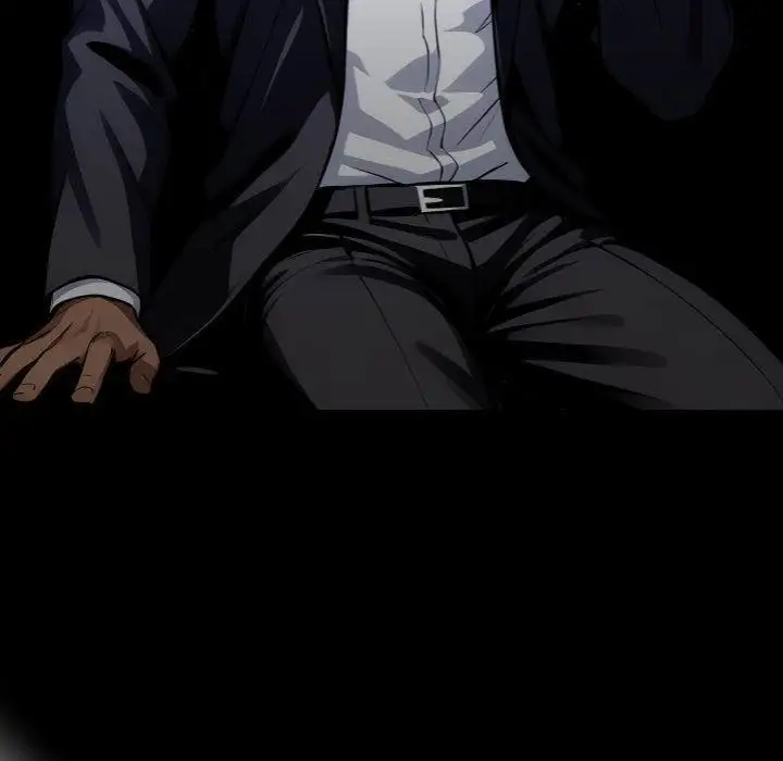 Gangster X Office Lady Chapter 127 Page 113