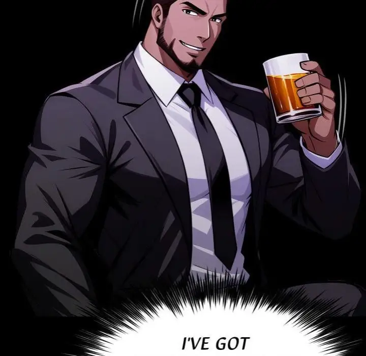 Gangster X Office Lady Chapter 127 Page 122