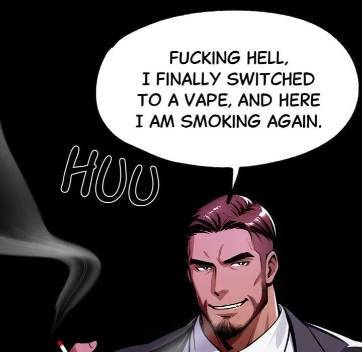 Gangster X Office Lady Chapter 127 Page 125