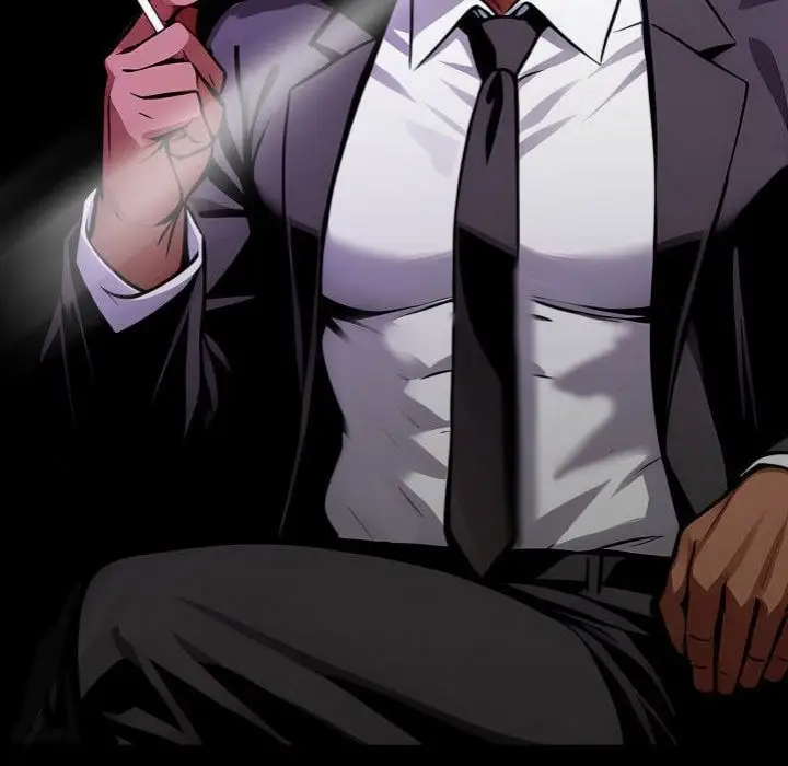 Gangster X Office Lady Chapter 127 Page 126