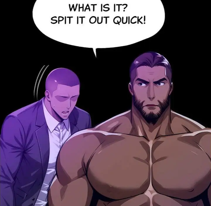 Gangster X Office Lady Chapter 127 Page 137