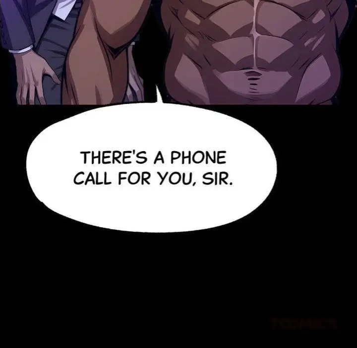 Gangster X Office Lady Chapter 127 Page 138