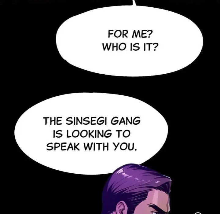 Gangster X Office Lady Chapter 127 Page 140