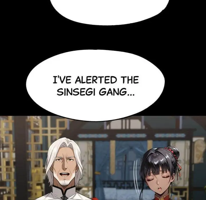 Gangster X Office Lady Chapter 127 Page 149