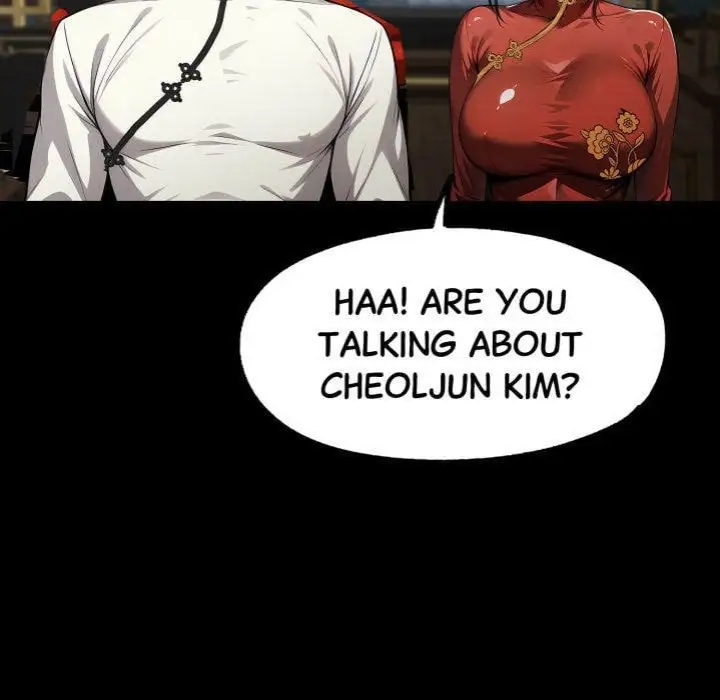 Gangster X Office Lady Chapter 127 Page 150