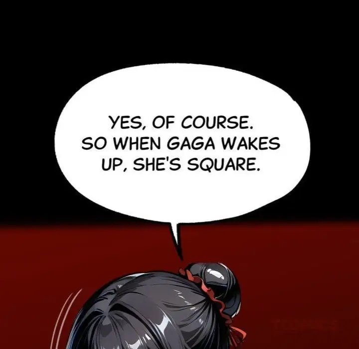 Gangster X Office Lady Chapter 127 Page 156