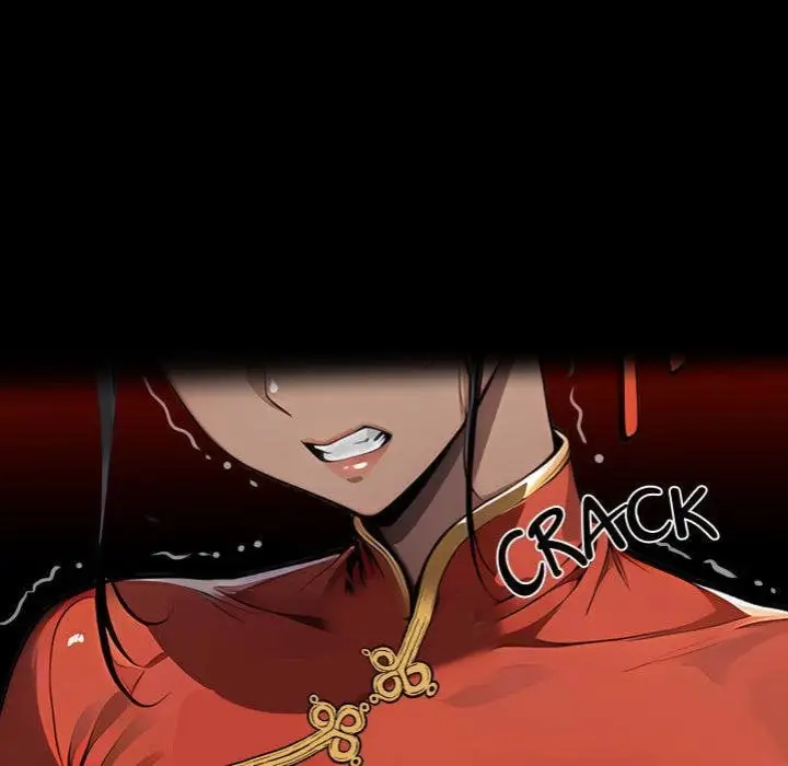Gangster X Office Lady Chapter 127 Page 159