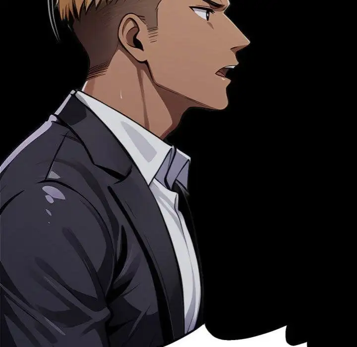 Gangster X Office Lady Chapter 127 Page 164