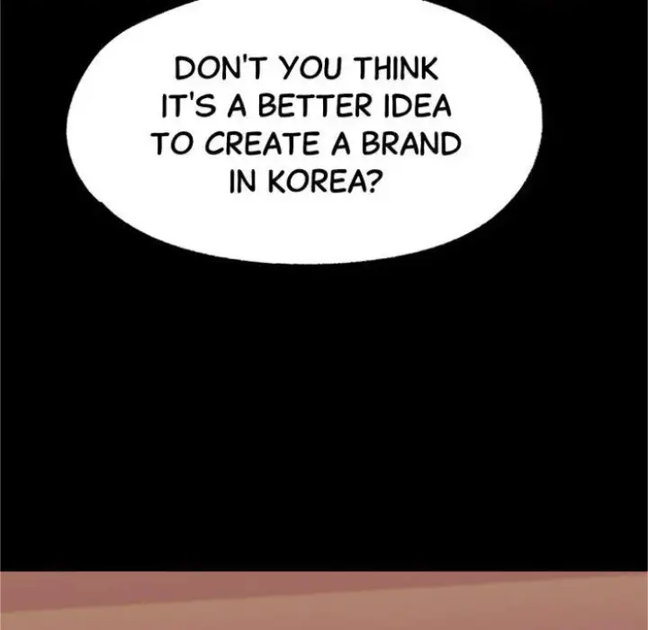 Gangster X Office Lady Chapter 128 Page 8