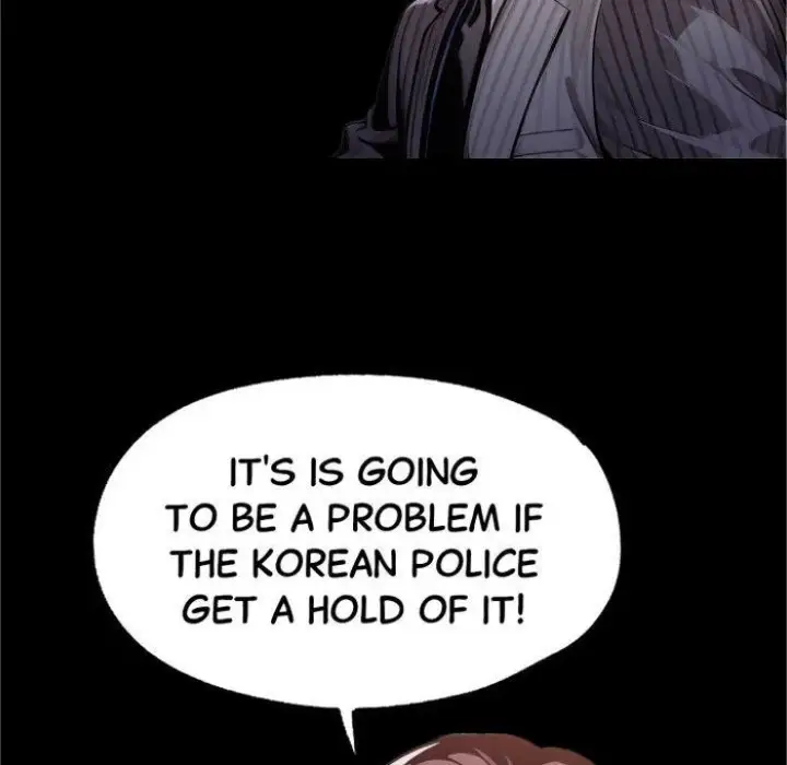 Gangster X Office Lady Chapter 128 Page 15