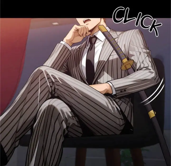 Gangster X Office Lady Chapter 128 Page 22