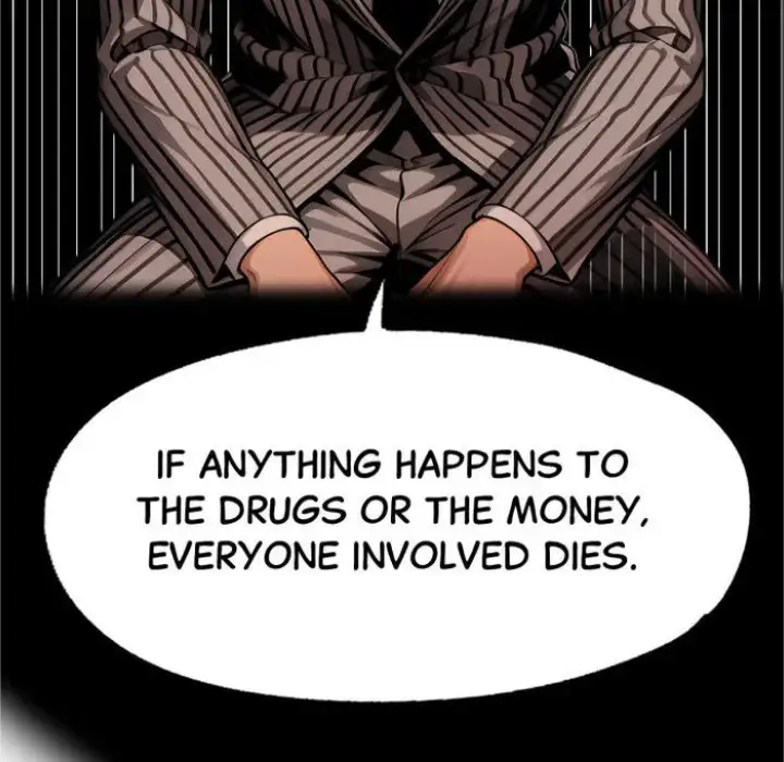 Gangster X Office Lady Chapter 128 Page 25
