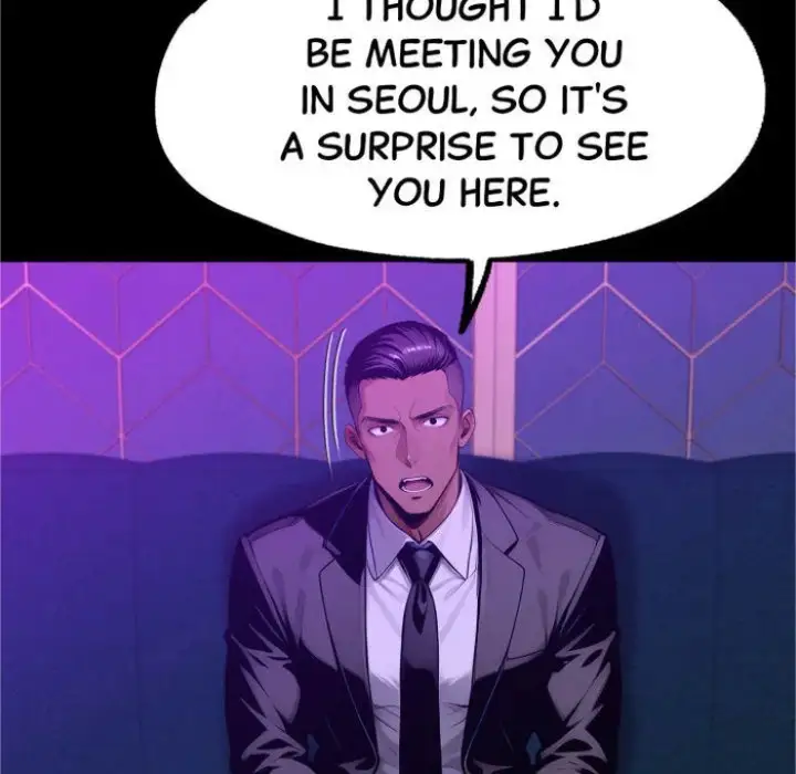 Gangster X Office Lady Chapter 128 Page 27