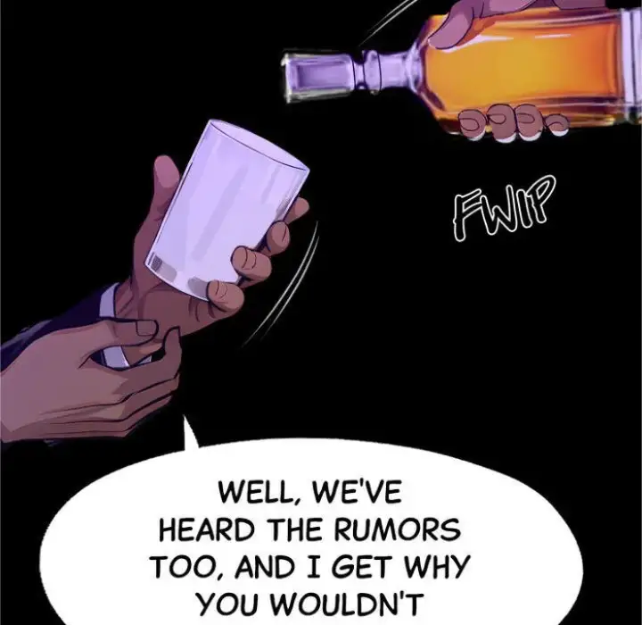 Gangster X Office Lady Chapter 128 Page 32