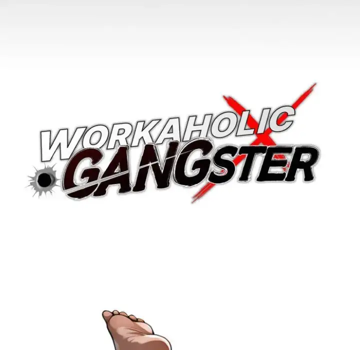 Gangster X Office Lady Chapter 128 Page 37