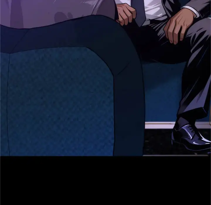 Gangster X Office Lady Chapter 128 Page 47