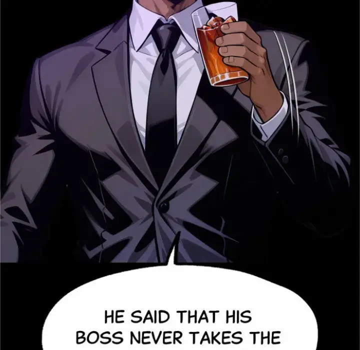 Gangster X Office Lady Chapter 128 Page 49