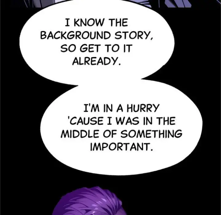 Gangster X Office Lady Chapter 128 Page 54