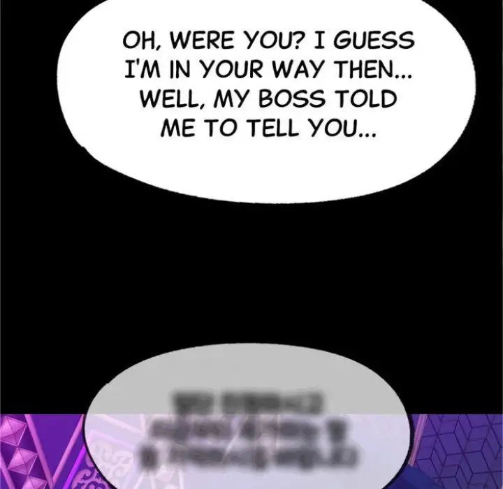 Gangster X Office Lady Chapter 128 Page 56