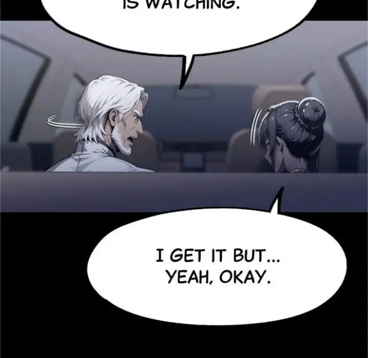 Gangster X Office Lady Chapter 128 Page 63