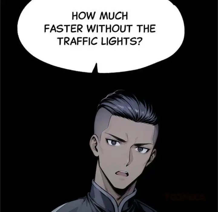 Gangster X Office Lady Chapter 128 Page 66