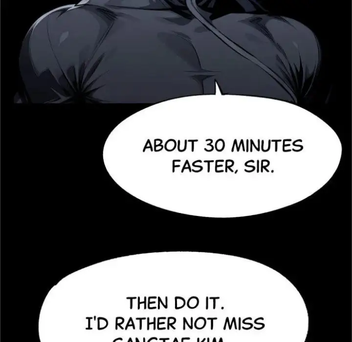 Gangster X Office Lady Chapter 128 Page 67