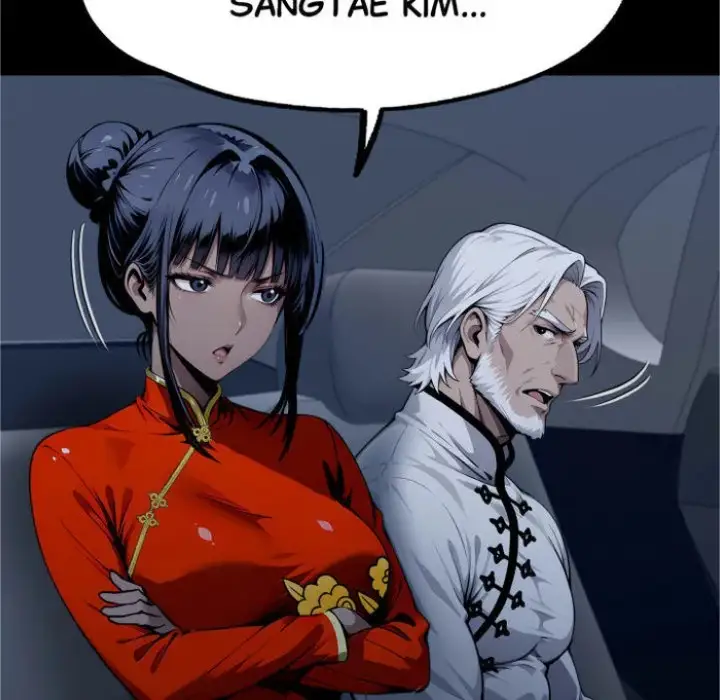 Gangster X Office Lady Chapter 128 Page 68