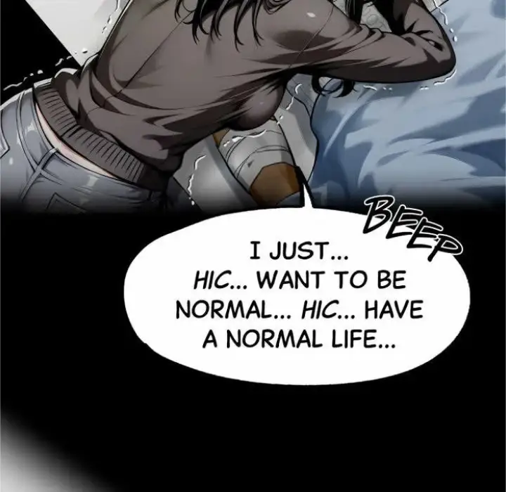 Gangster X Office Lady Chapter 128 Page 98
