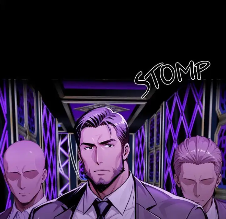 Gangster X Office Lady Chapter 128 Page 100