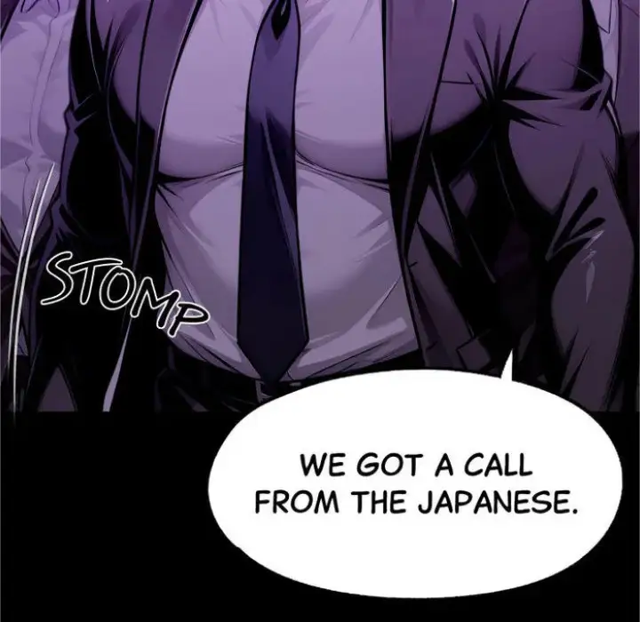 Gangster X Office Lady Chapter 128 Page 101
