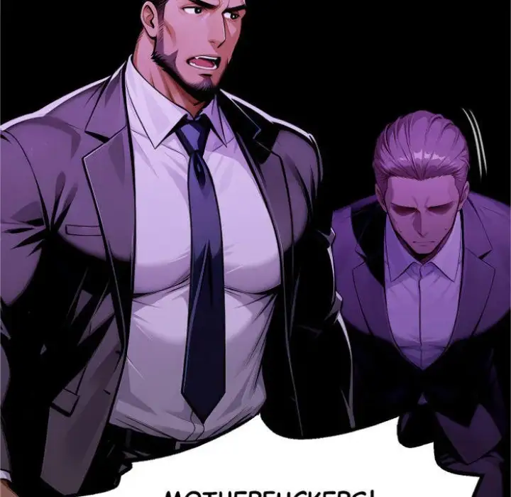 Gangster X Office Lady Chapter 128 Page 104