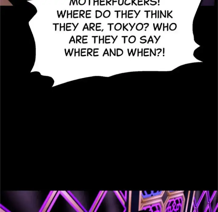 Gangster X Office Lady Chapter 128 Page 105