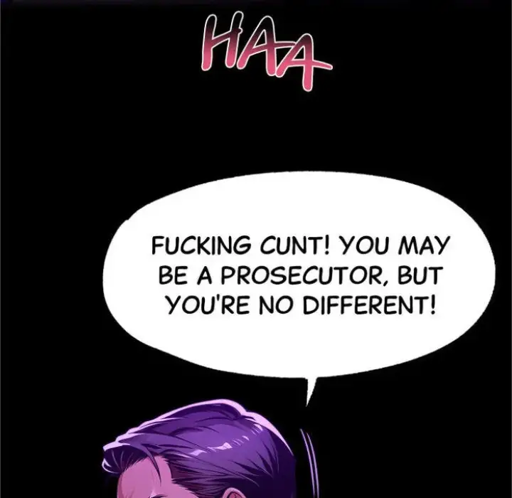 Gangster X Office Lady Chapter 128 Page 116
