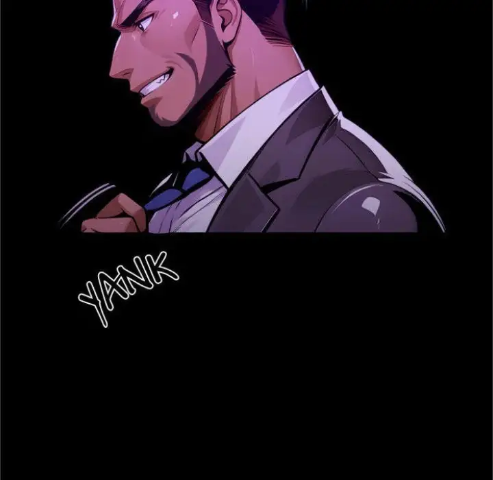 Gangster X Office Lady Chapter 128 Page 117