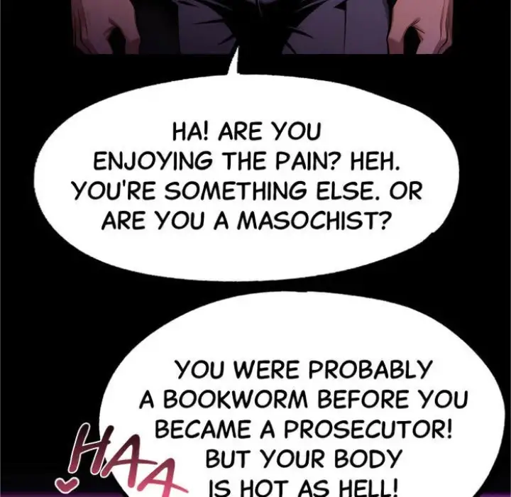 Gangster X Office Lady Chapter 128 Page 157