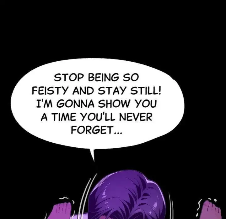 Gangster X Office Lady Chapter 129 Page 114