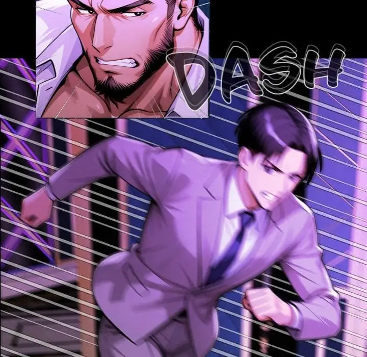 Gangster X Office Lady Chapter 129 Page 141