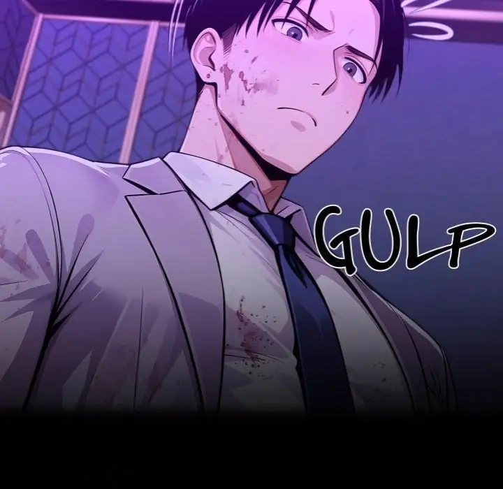 Gangster X Office Lady Chapter 130 Page 11