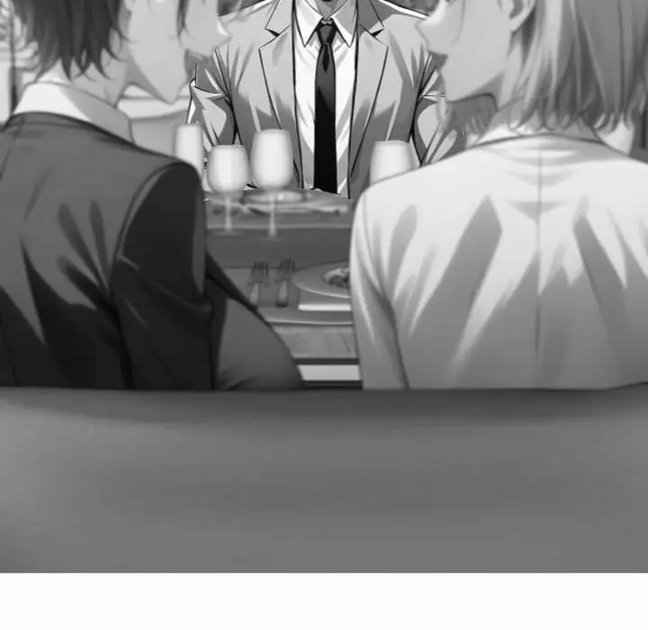 Gangster X Office Lady Chapter 130 Page 25