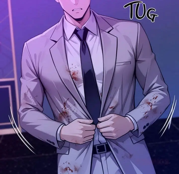 Gangster X Office Lady Chapter 130 Page 57