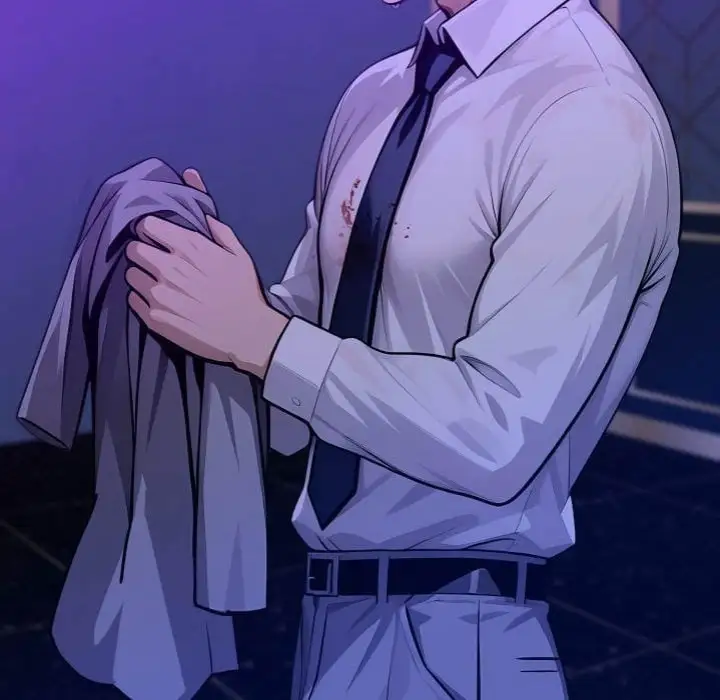 Gangster X Office Lady Chapter 130 Page 61