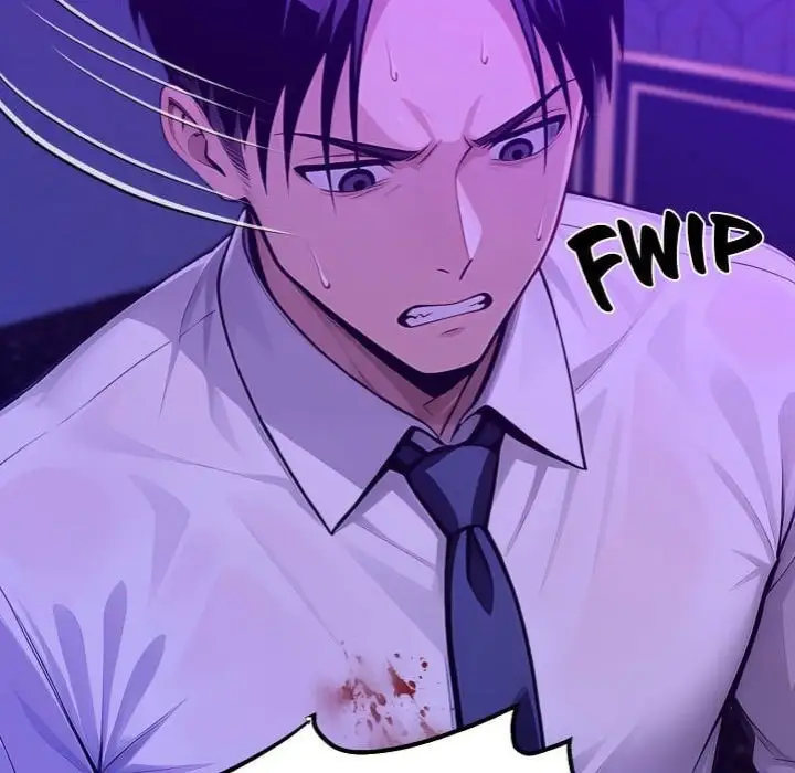 Gangster X Office Lady Chapter 130 Page 72