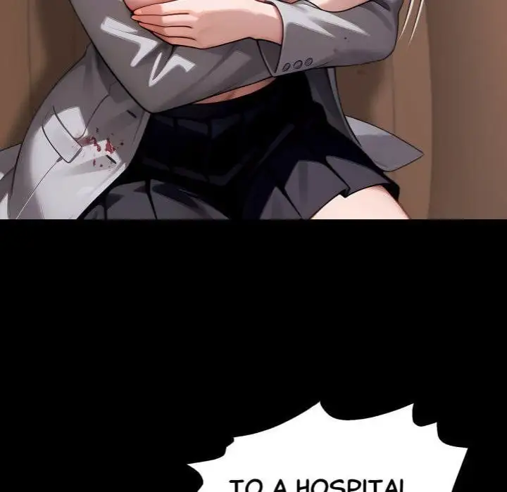Gangster X Office Lady Chapter 130 Page 83
