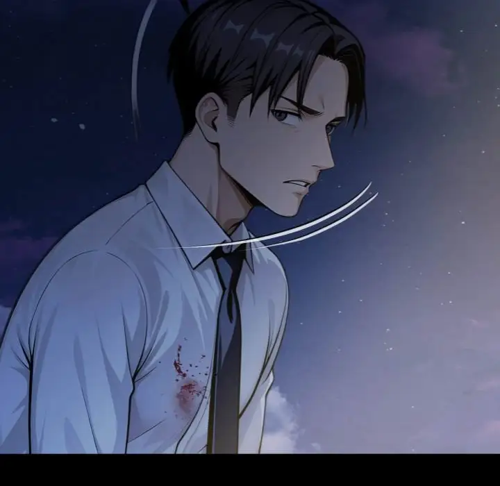 Gangster X Office Lady Chapter 130 Page 86