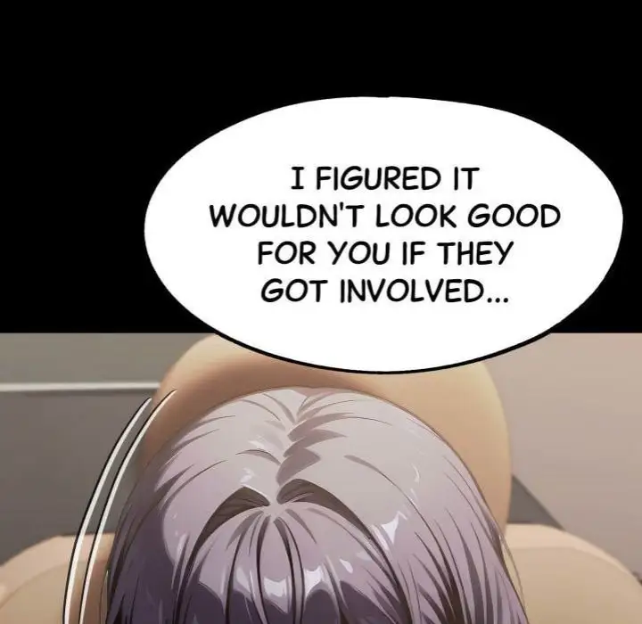 Gangster X Office Lady Chapter 130 Page 87