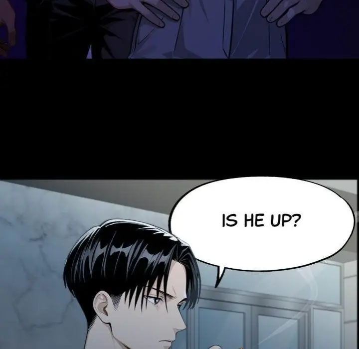 Gangster X Office Lady Chapter 130 Page 122